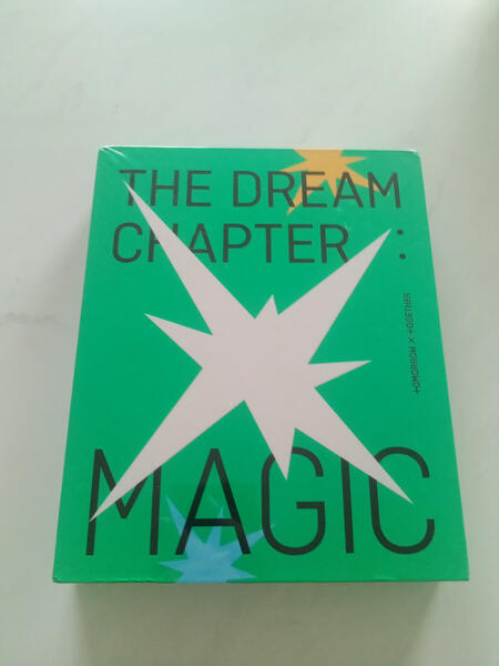 DREAM CHAPTER: MAGIC